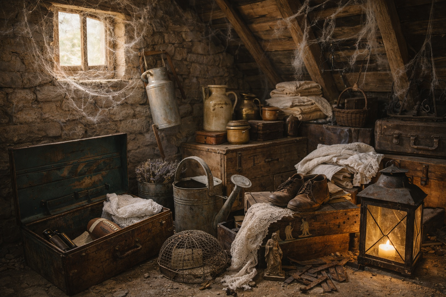 Brocante- décorationn campagne chic et maison de famille - Maison Ysance 