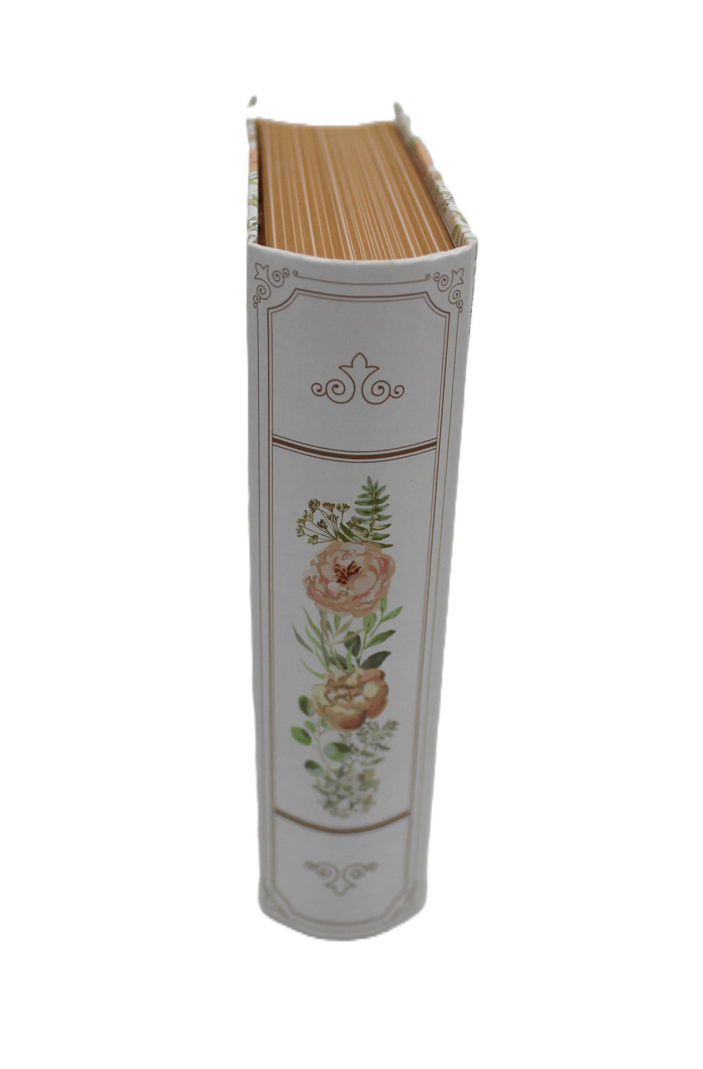 Boite trompe l'oeil livre campagne chic - Clayre & Eef - Maison Ysance 