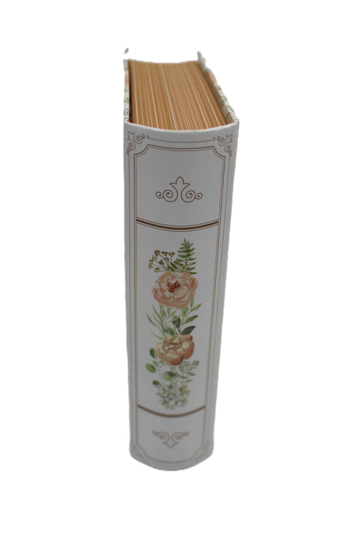 Boite trompe l'oeil livre campagne chic - Clayre & Eef - Maison Ysance 