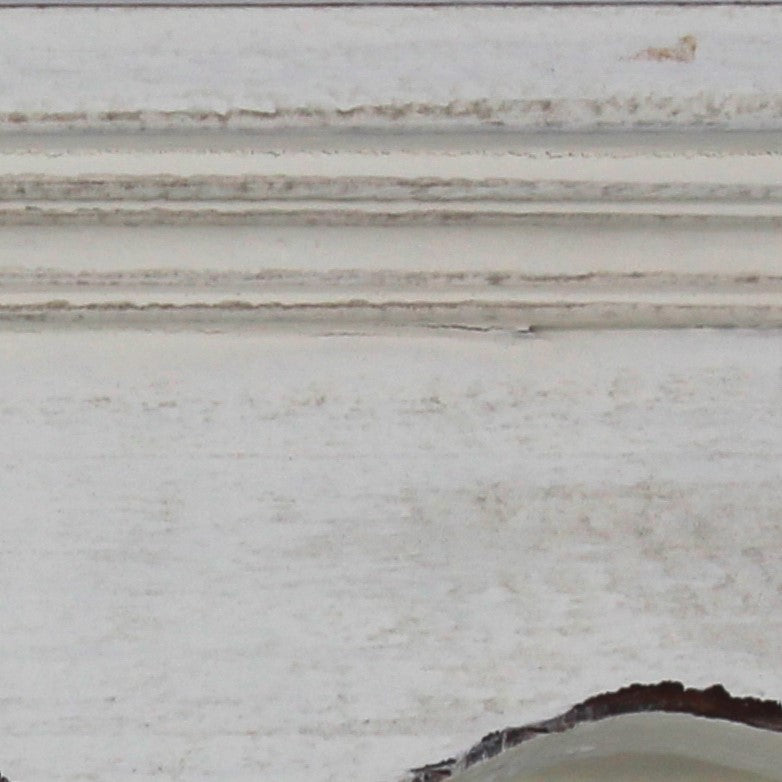 Petite armoire murale blanche à suspendre