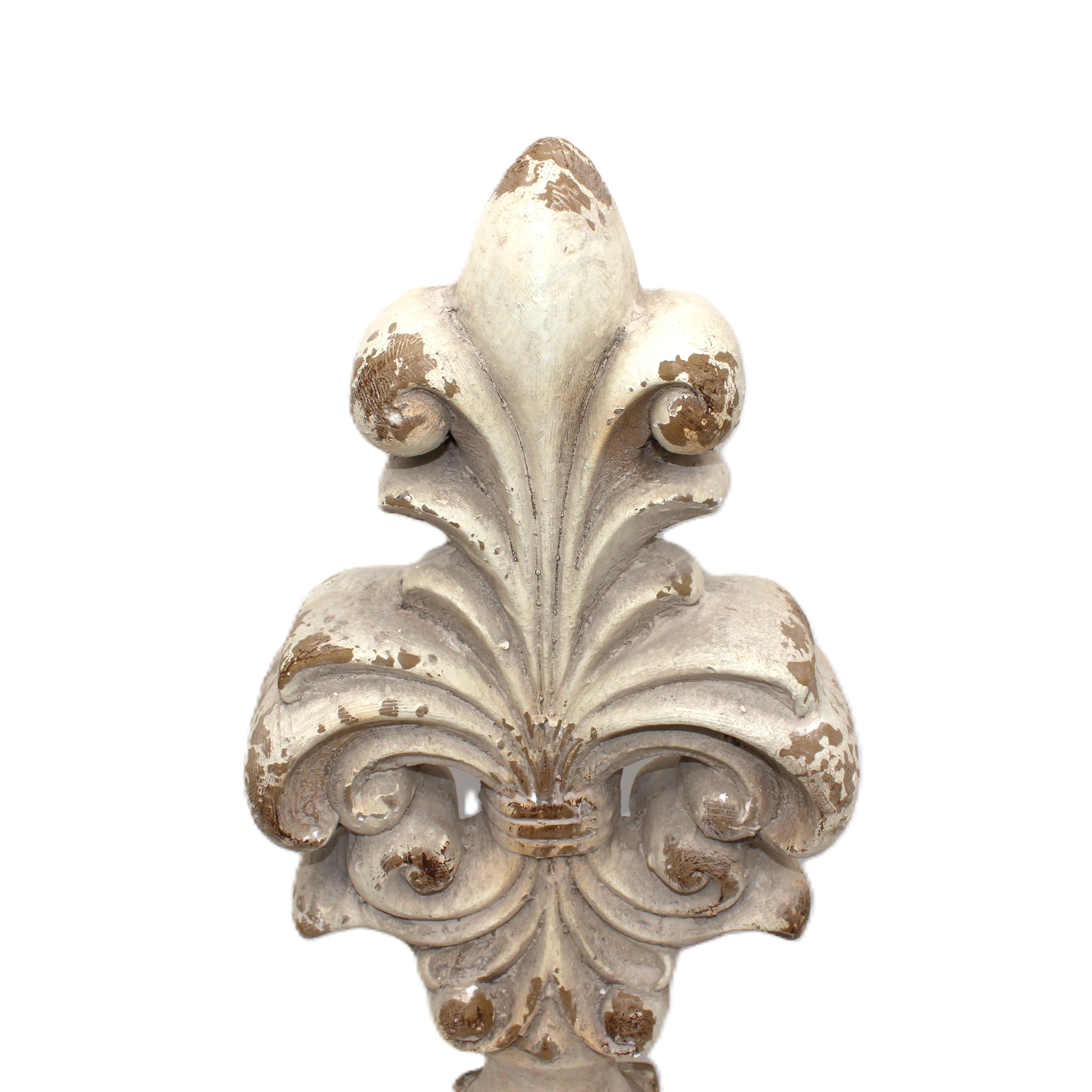 Ornement décoratif en céramique