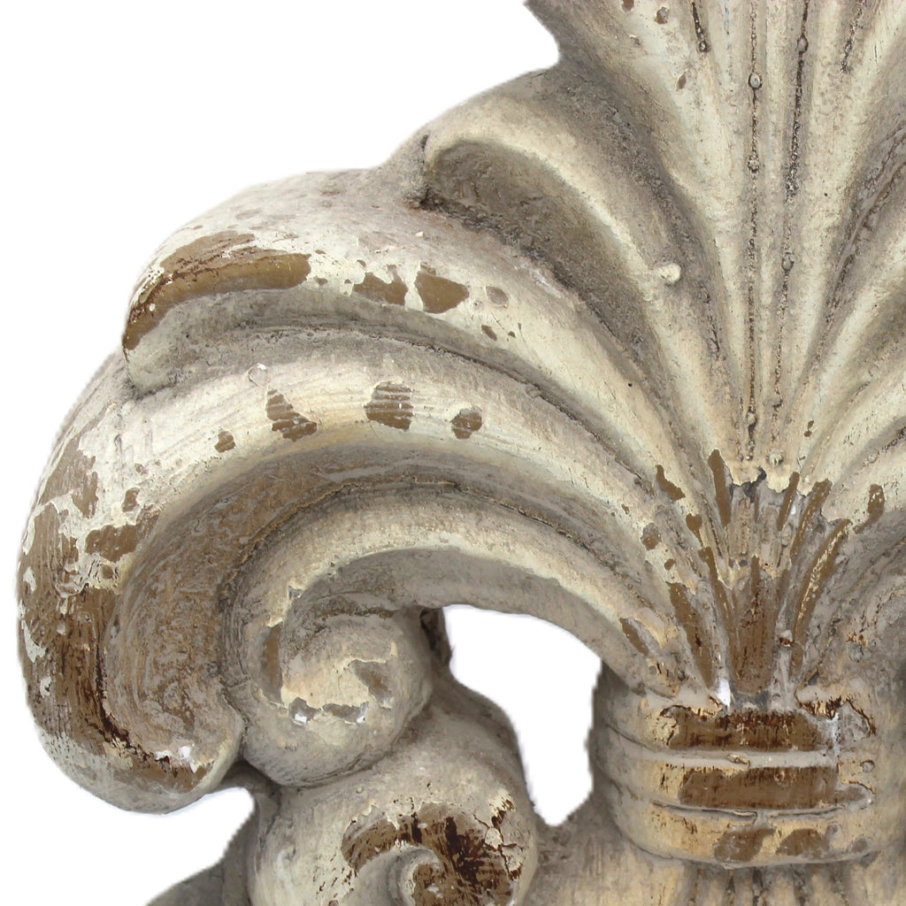 Ornement décoratif en céramique