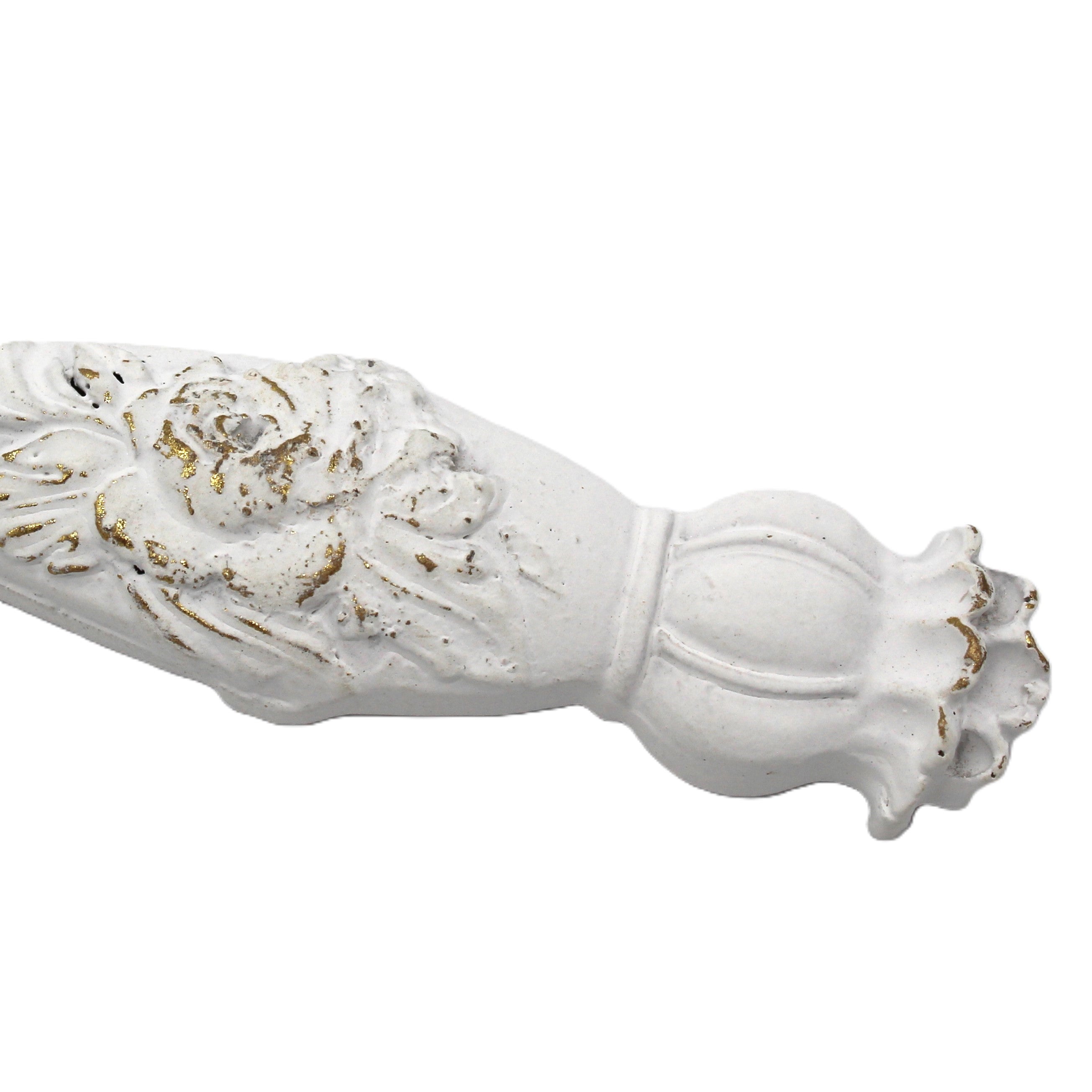 Miroir à main décoratif