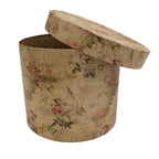 Set de trois boites à chapeaux