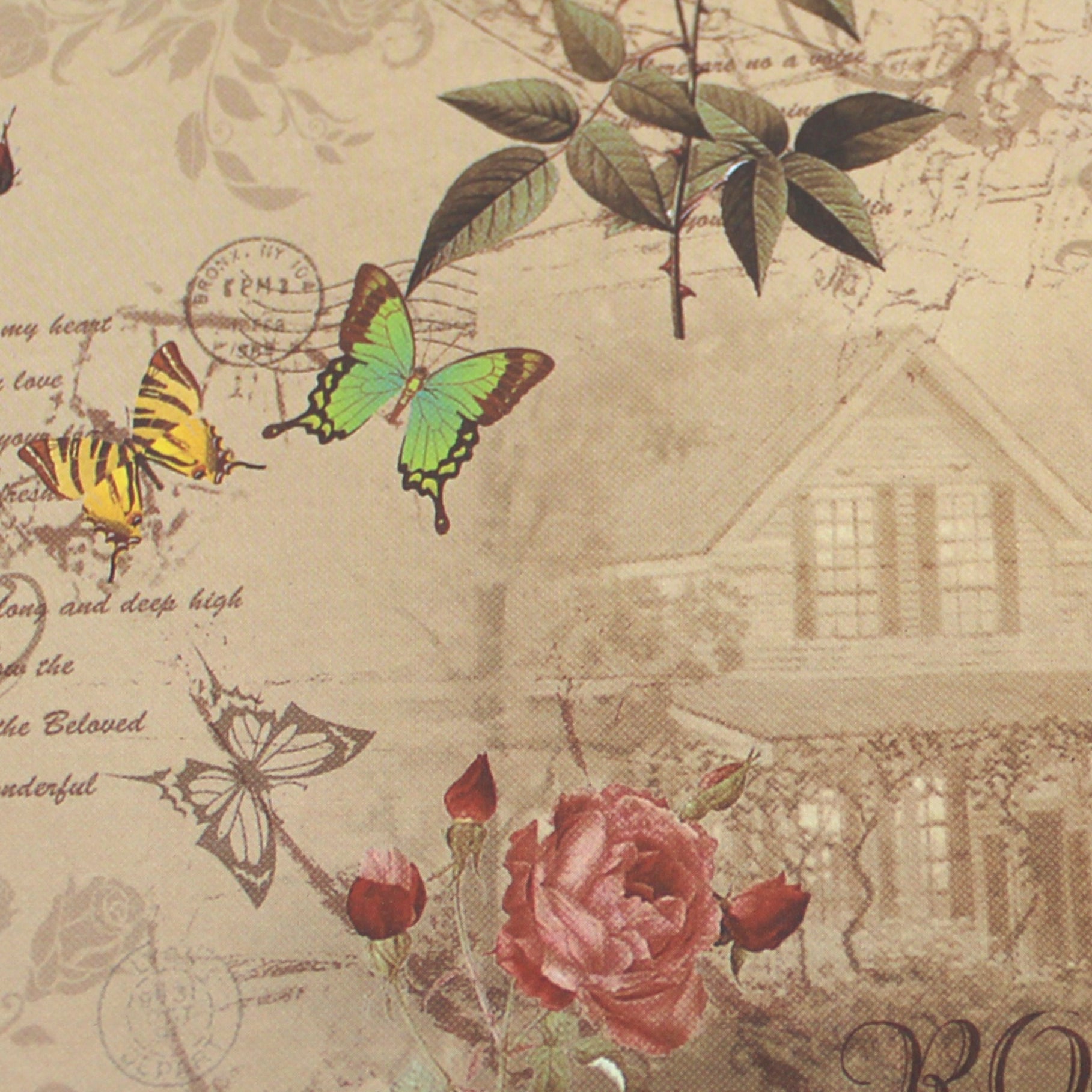 Set de trois boites à chapeaux