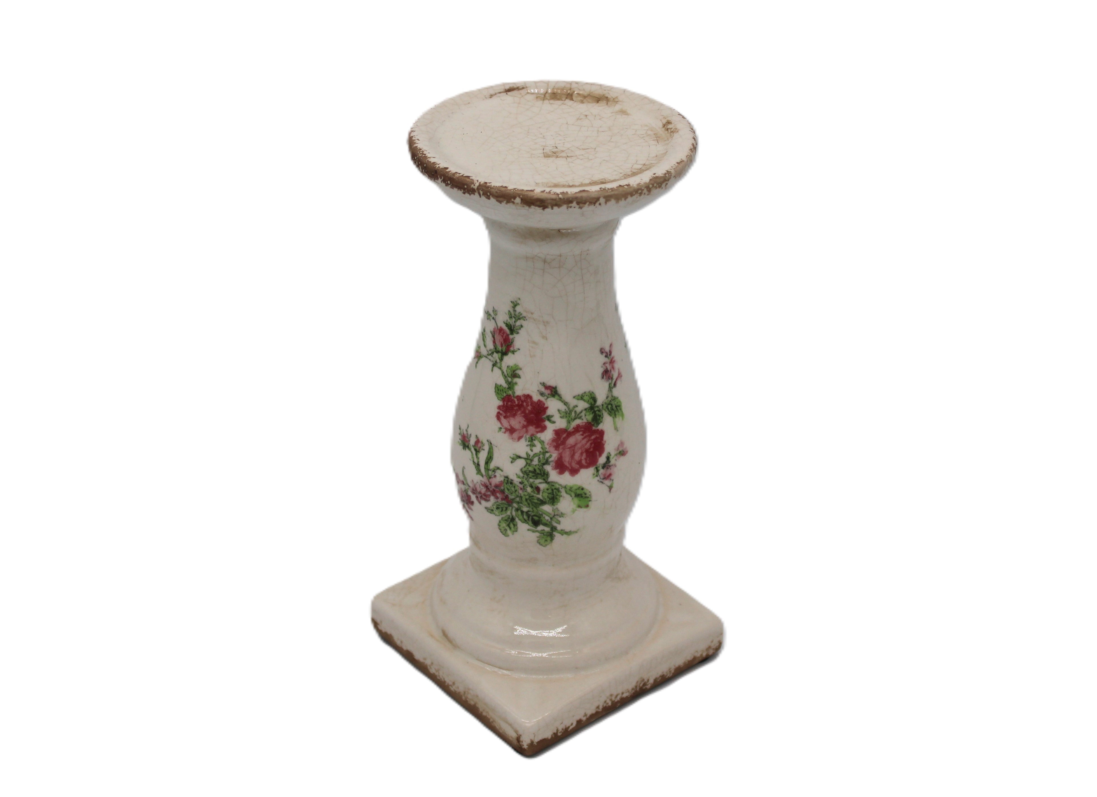 Chandelier en céramique