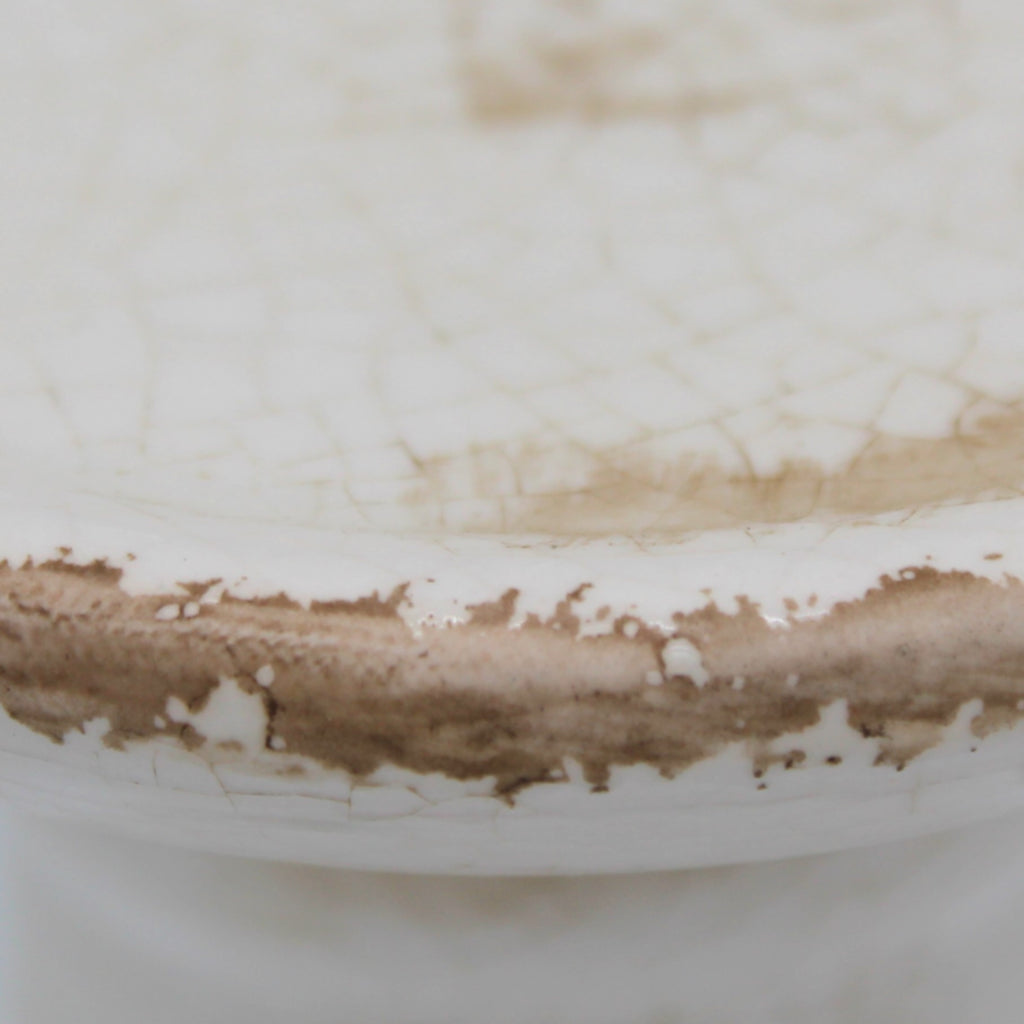 Chandelier en céramique