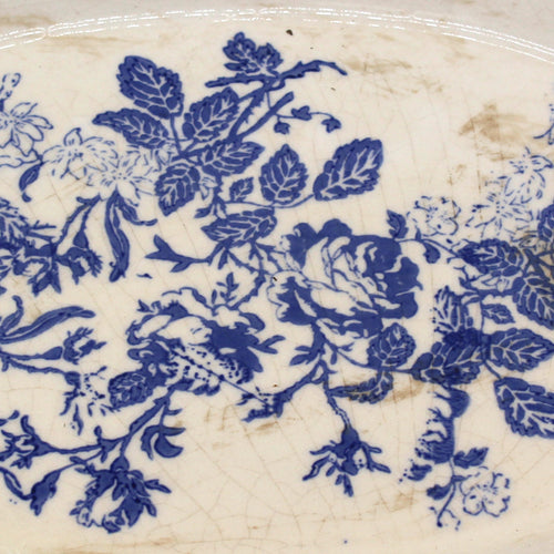 Assiette décorative