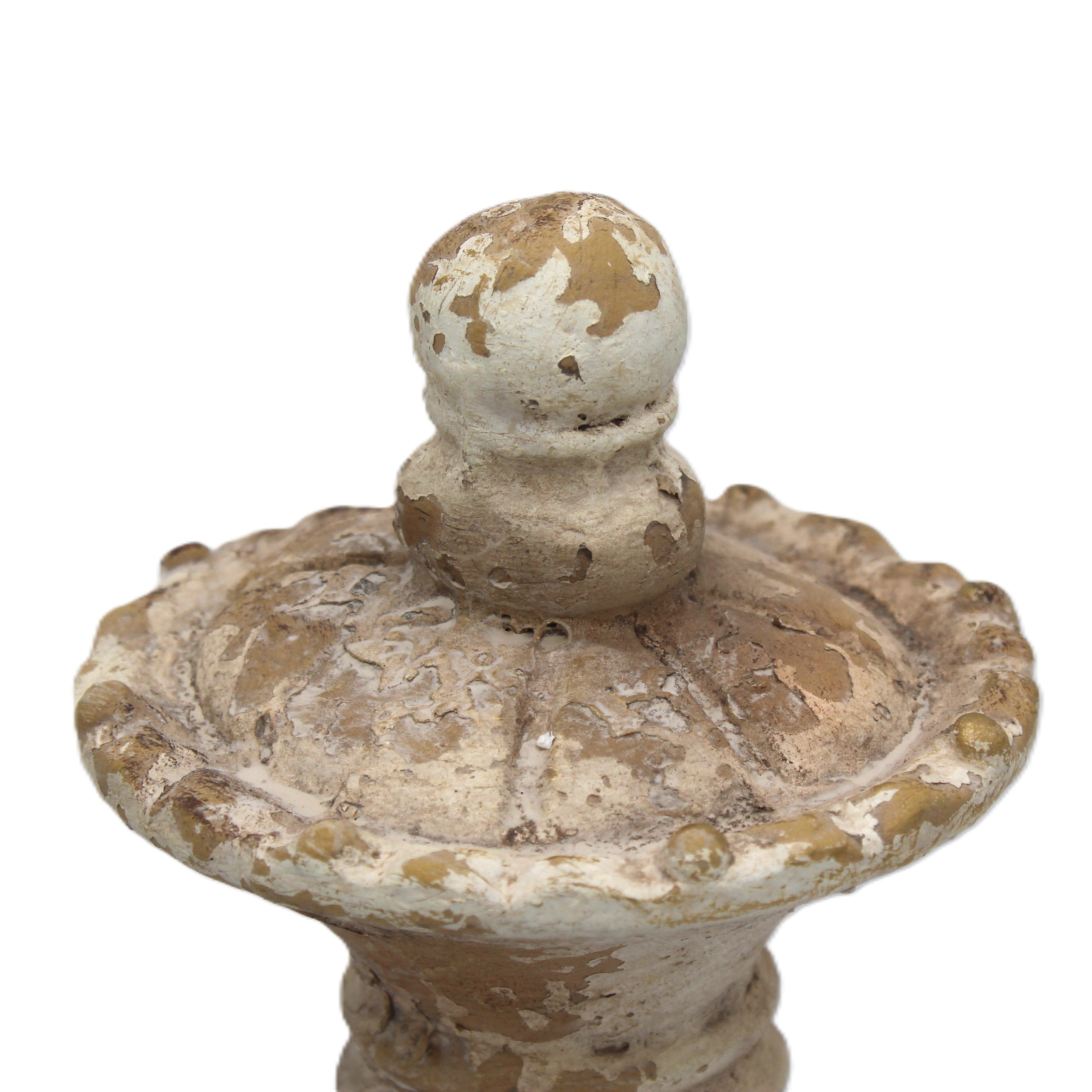 Pièce échec reine en céramique