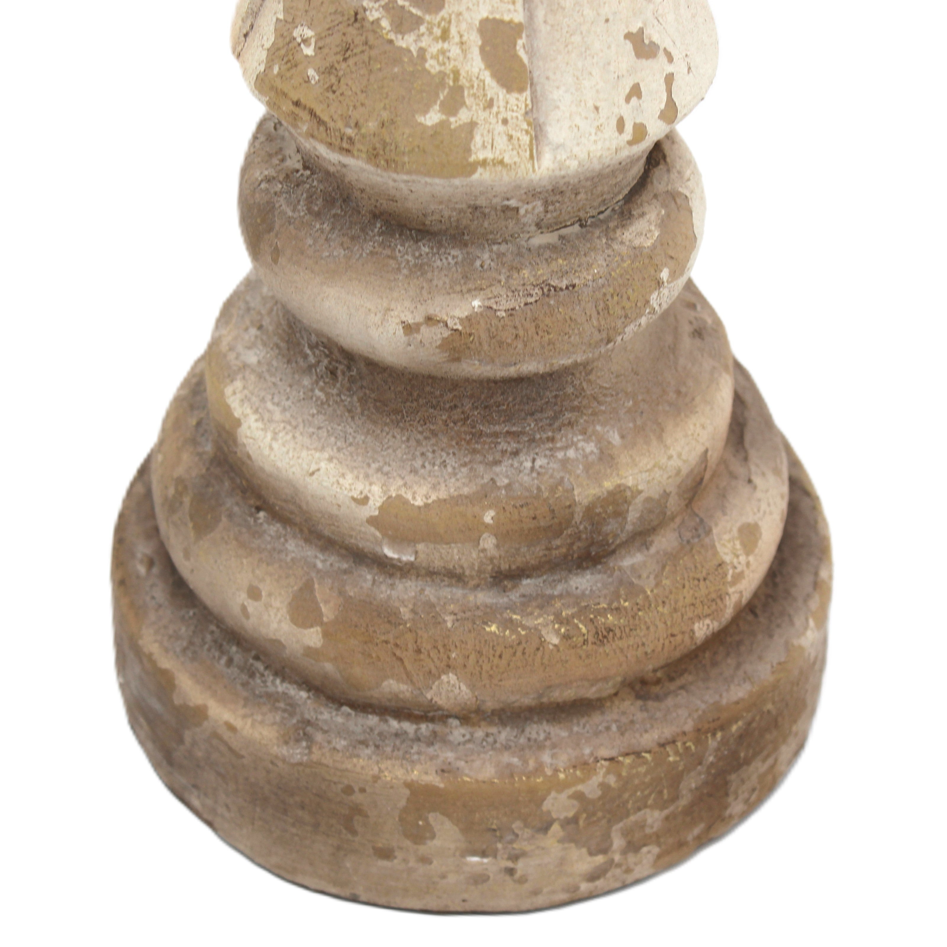 Pièce échec reine en céramique