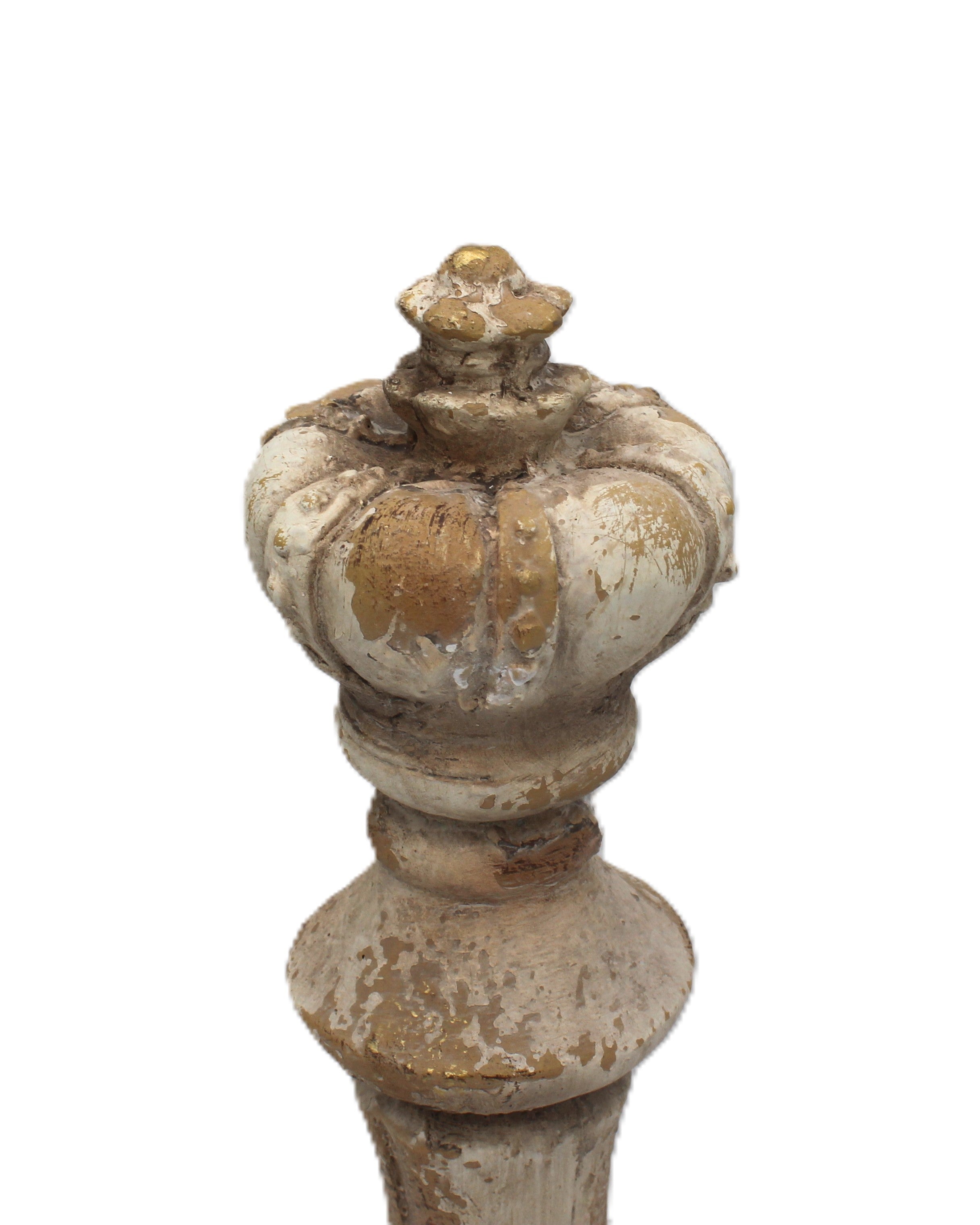 Pièce échec roi en céramique