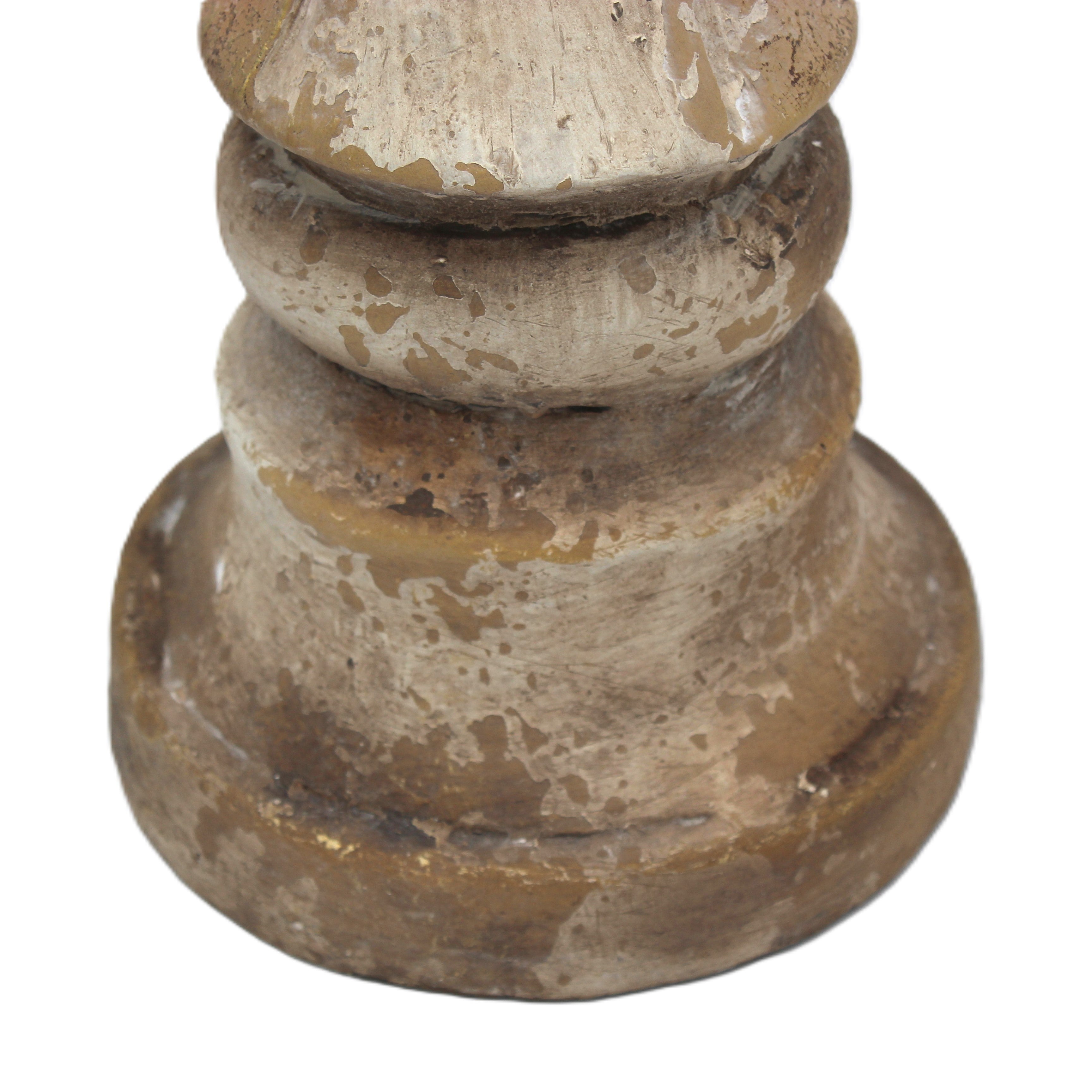 Pièce échec roi en céramique