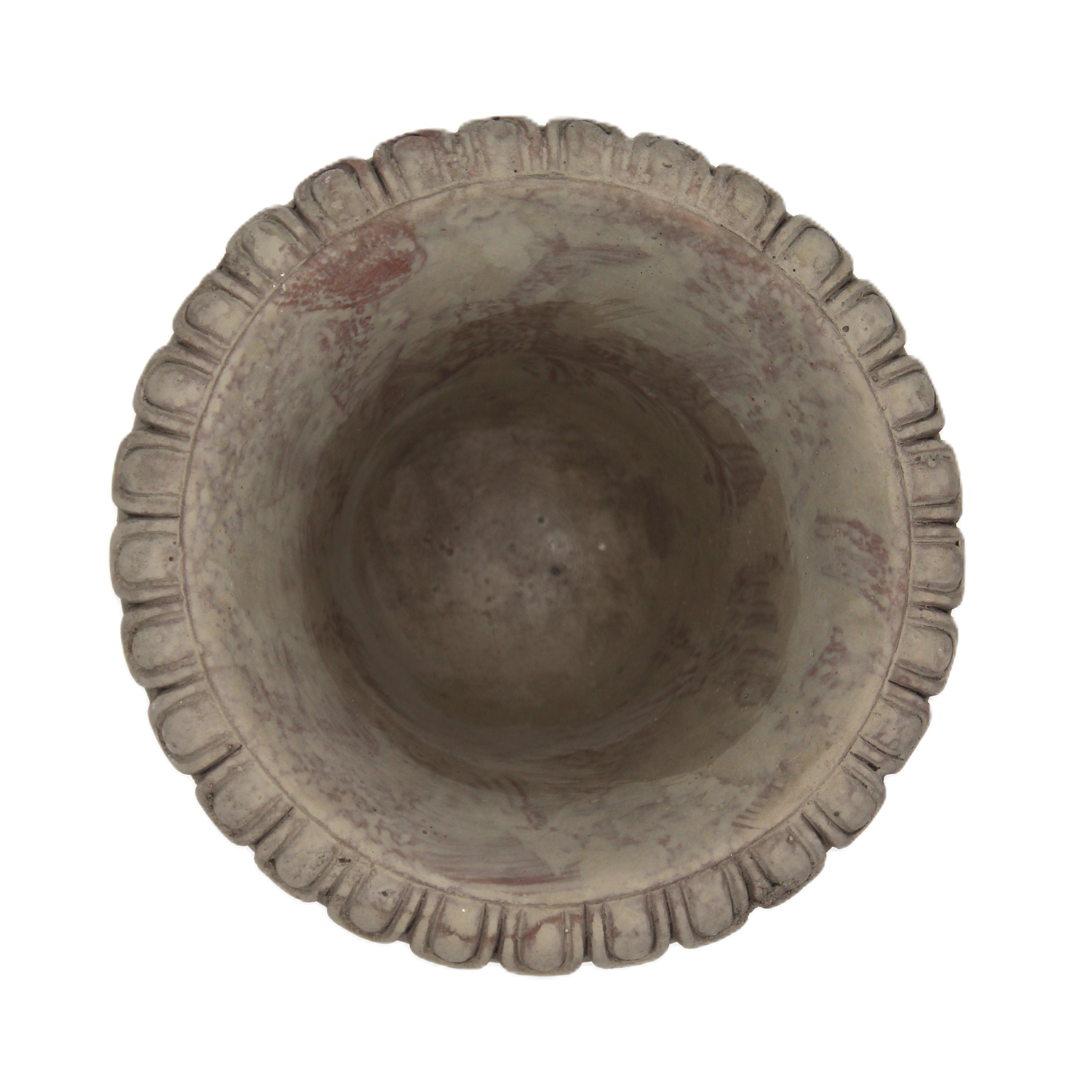 Pot Médicis en pierre