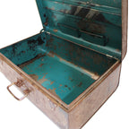 Valise ancienne format moyen