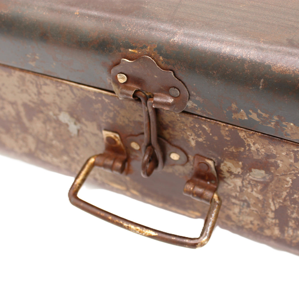 Valise ancienne format moyen