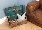 Valise ancienne format moyen
