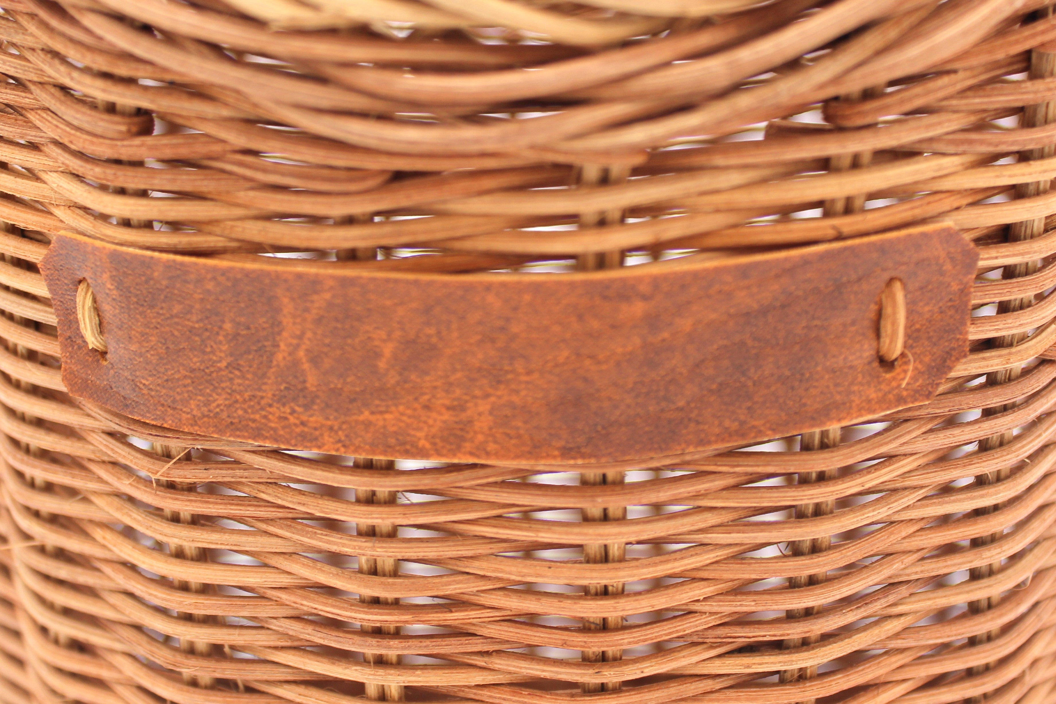 Panier mural traditionnel