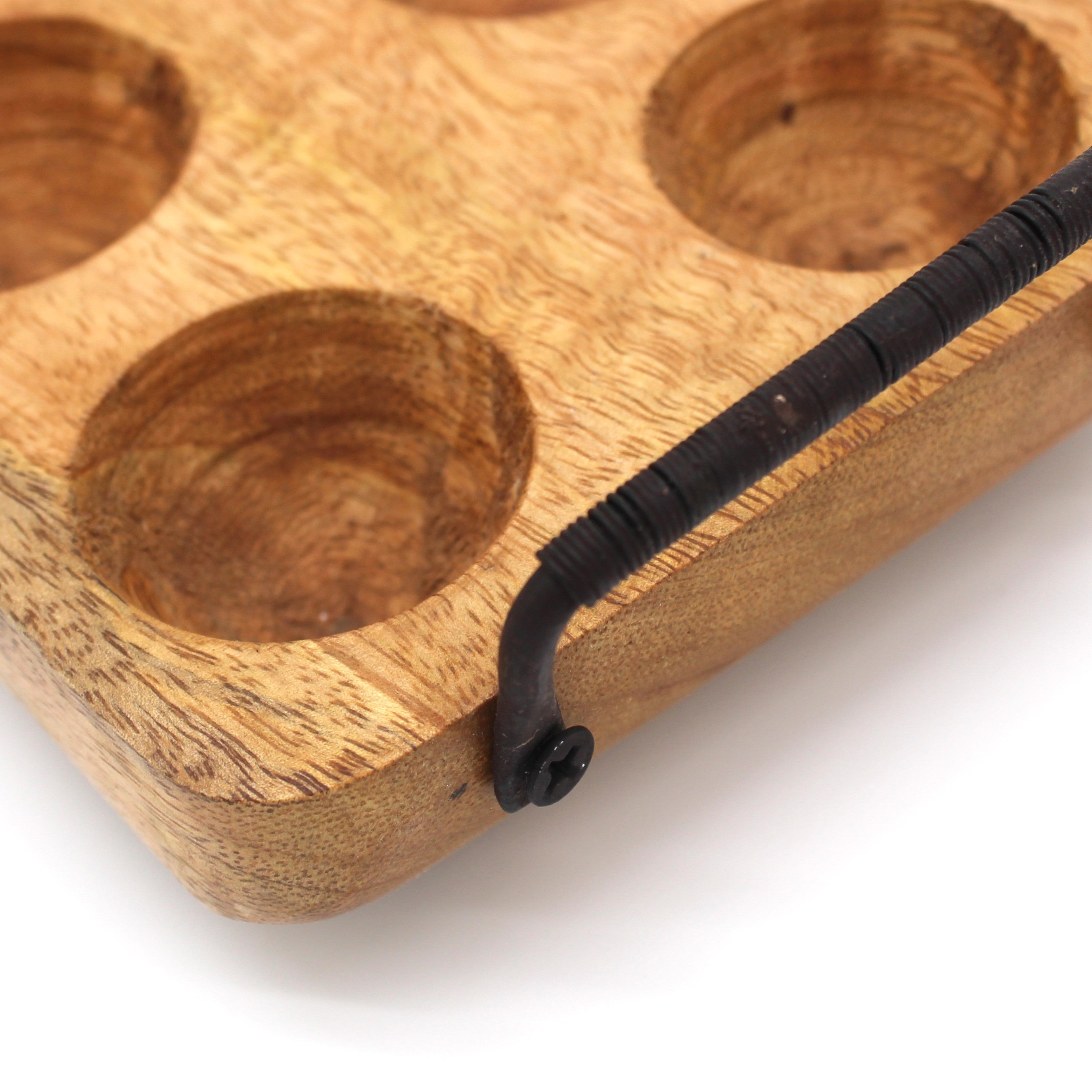 Porte-œufs campagne 6 empreintes