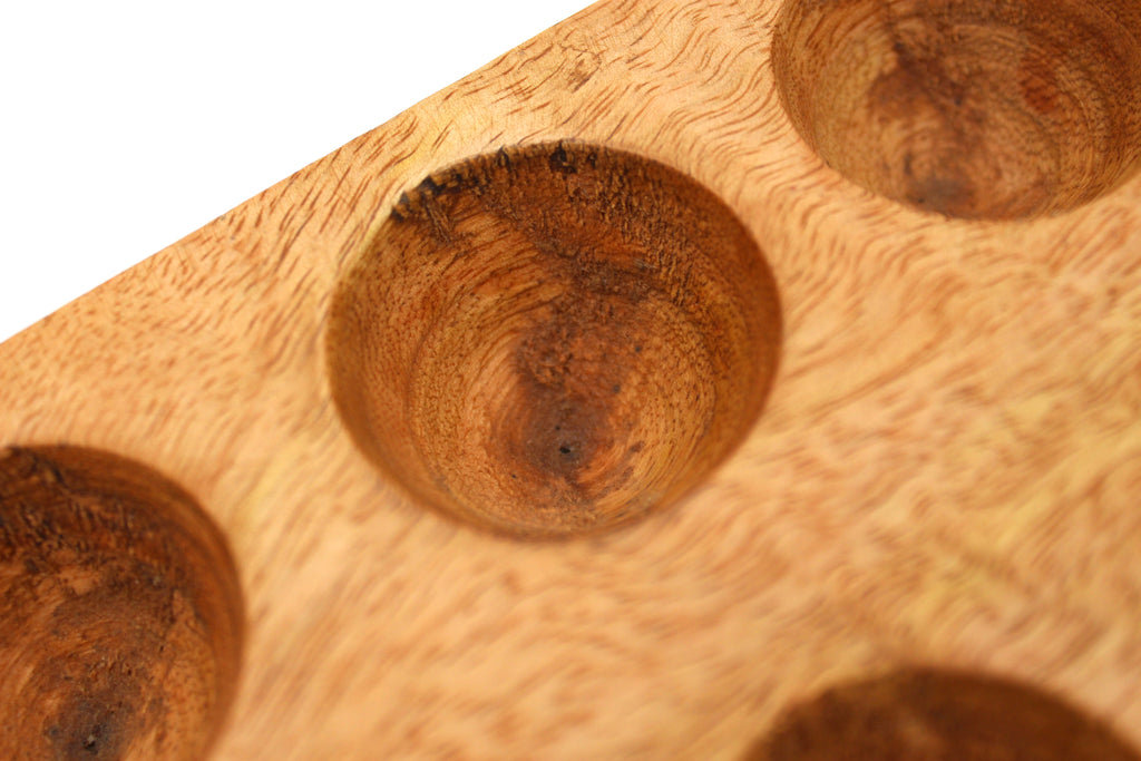 Porte-œufs campagne 6 empreintes