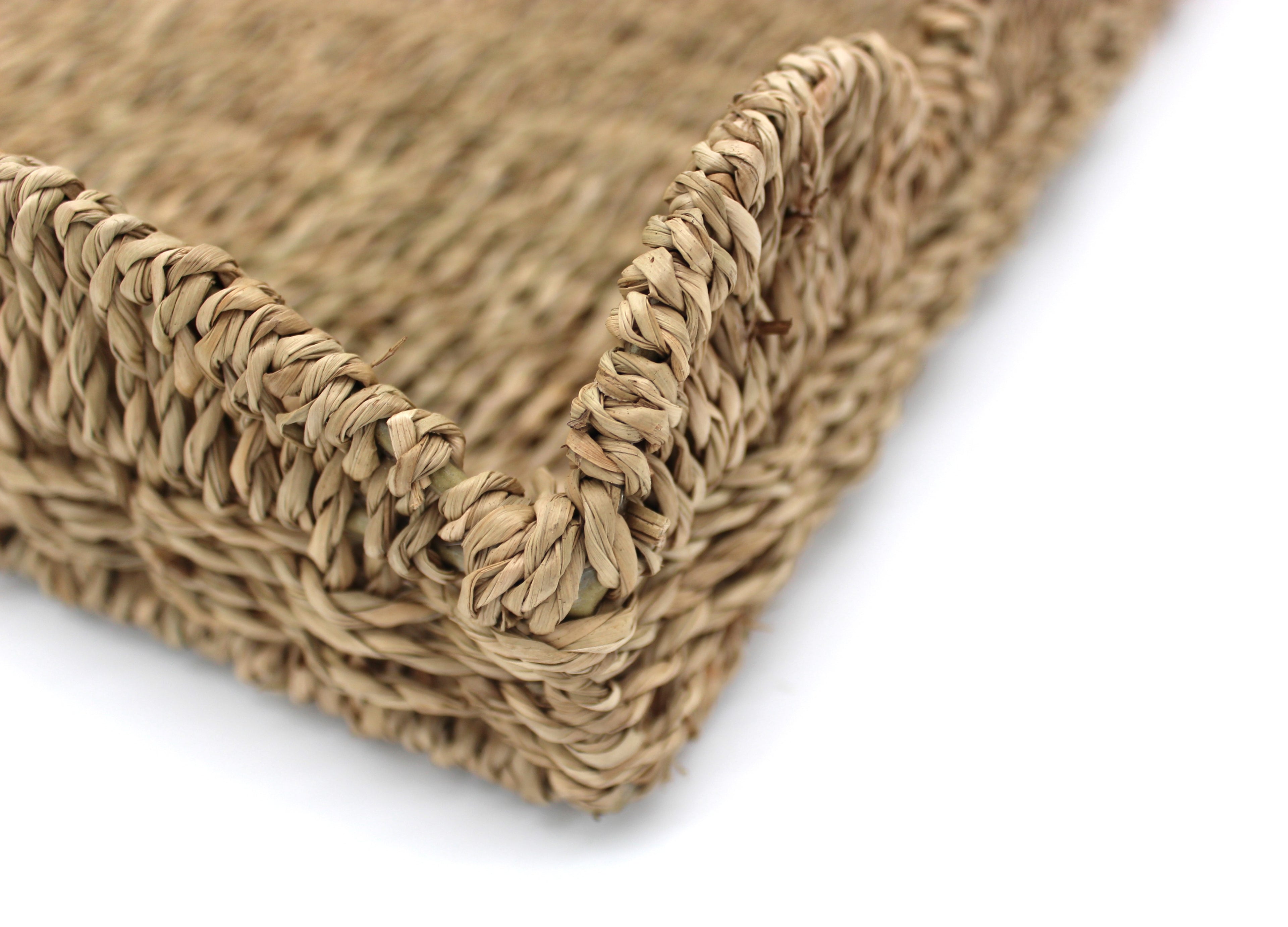 Plateau festonné Grand Modèle