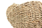 Panier mural forme cœur