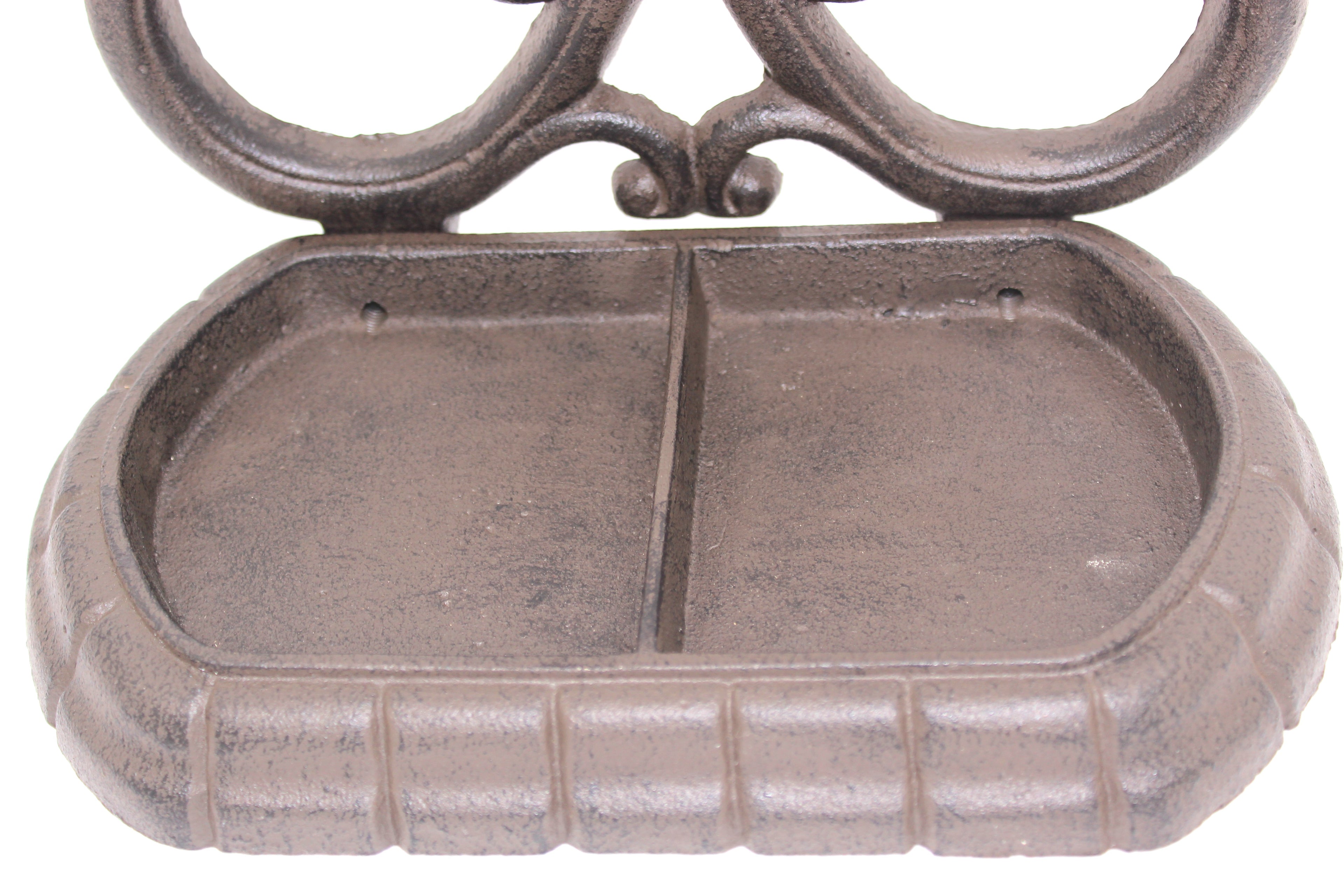 Porte-parapluies en fonte