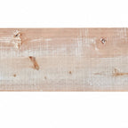 Étagère murale en bois patiné