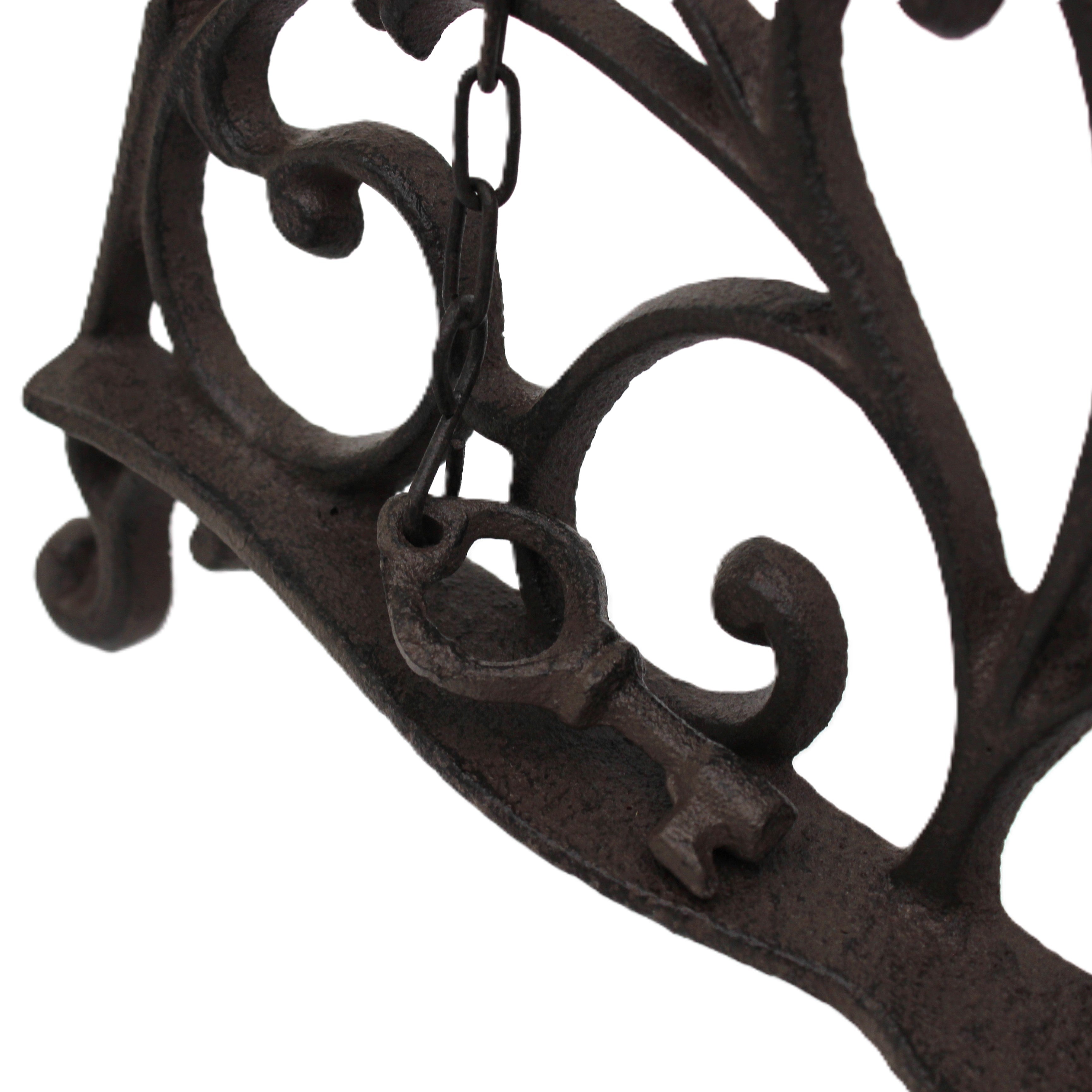 Lutrin métal marron campagne chic - Clayre & Eef - Maison Ysance