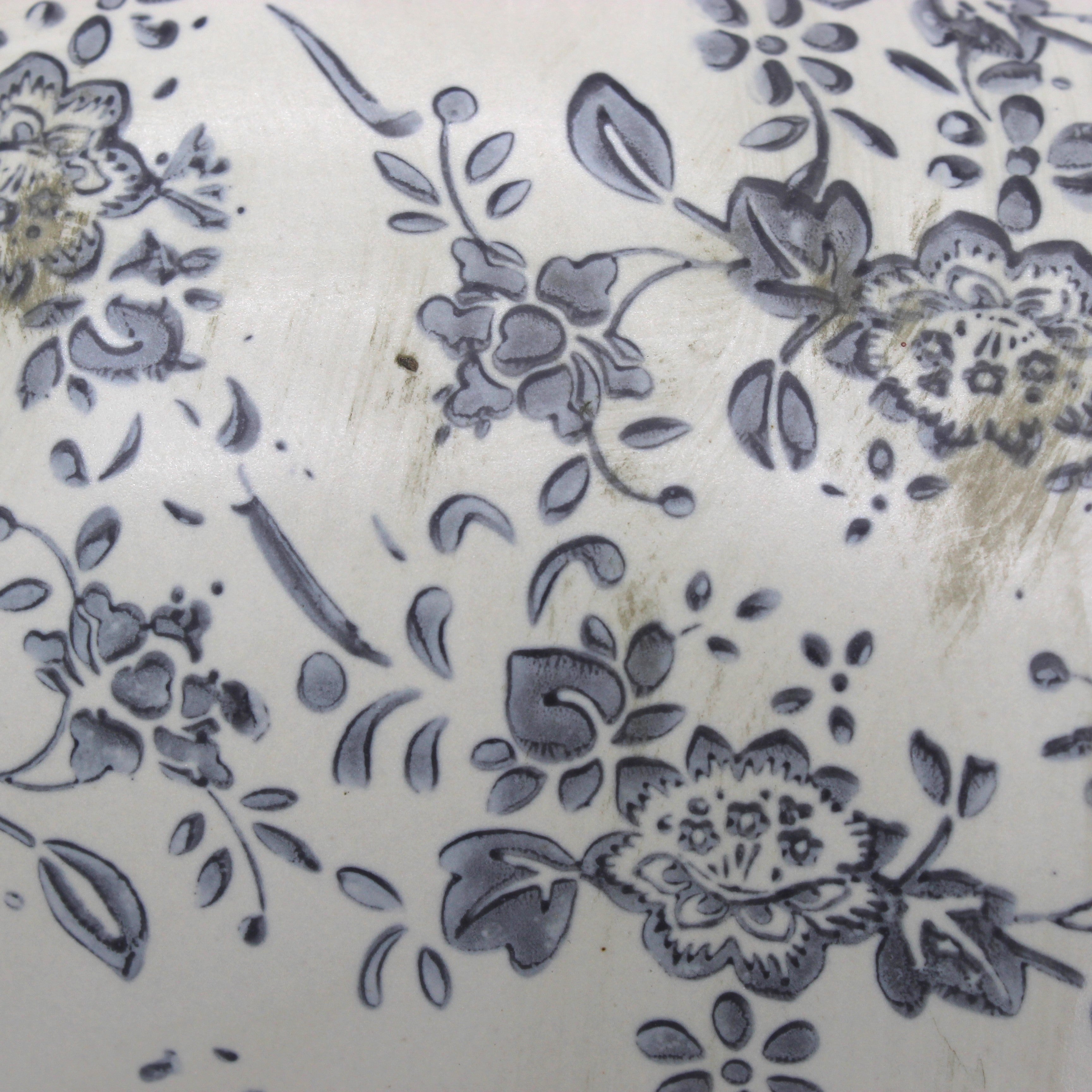 Pot en céramique  campagne chic Clayre & Eef - Maison Ysance 