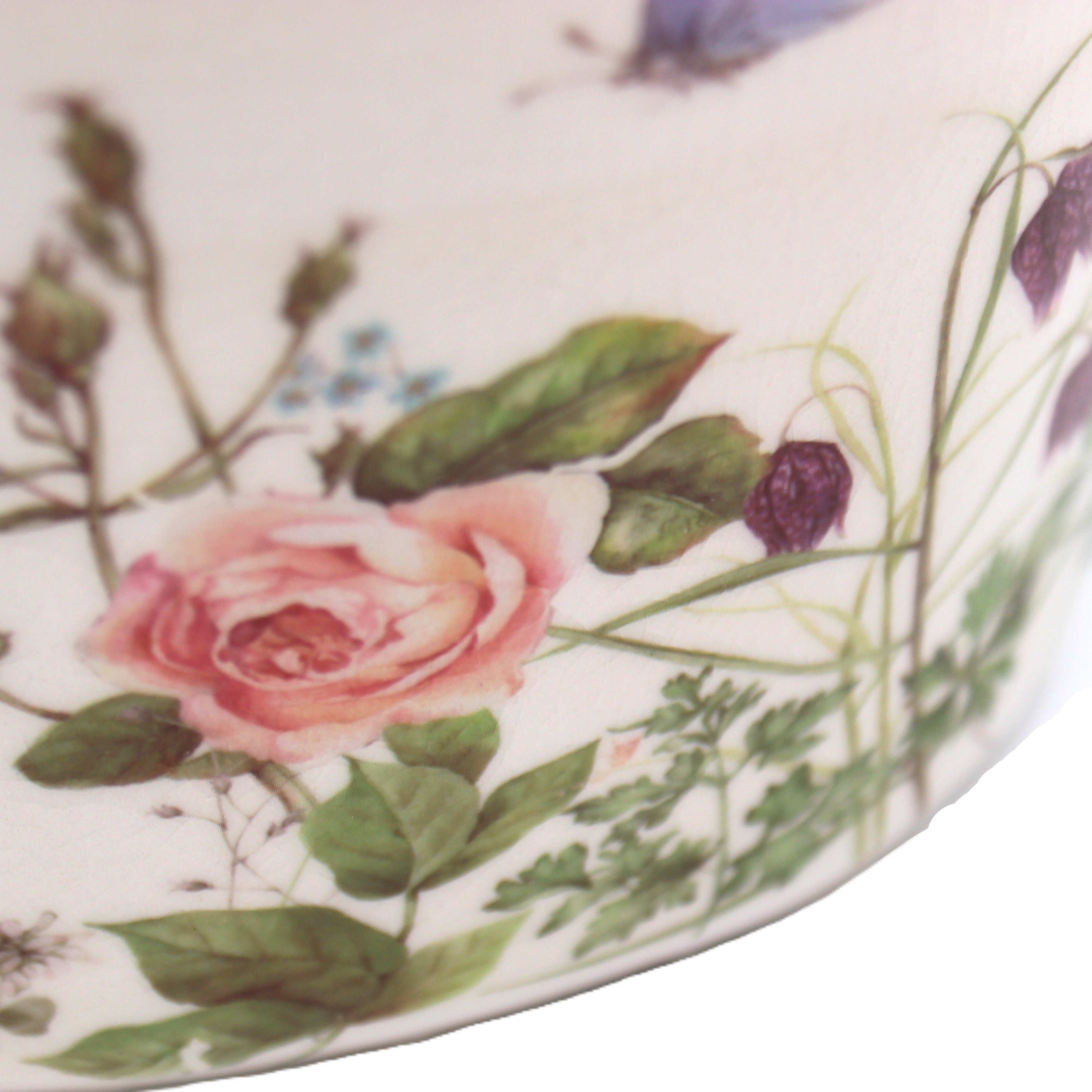 Pot en céramique  campagne chic Clayre & Eef - Maison Ysance 