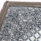 Decorative pink rug