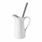 Broc pour les toilettes maison chic