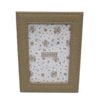 joli cadre photo 10x15 beige esprit campagne chic - maison de caractère - Clayre & Eef - Maison Ysance 