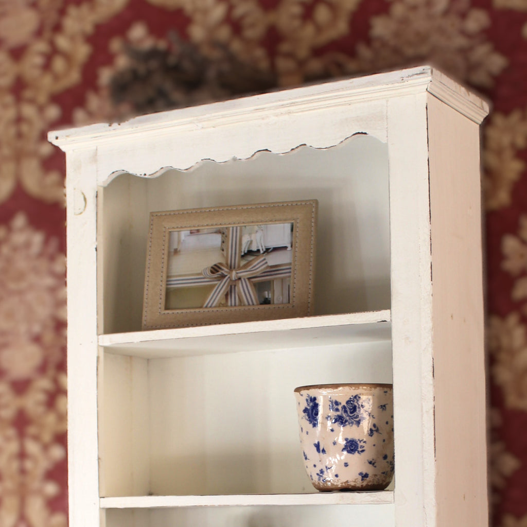 joli cadre photo 10x15 beige esprit campagne chic - maison de caractère - Clayre & Eef - Maison Ysance 