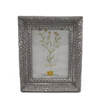 Cadre photo gris patiné style romantique et campagne chic - Clayre & Eef - Maisoj Ysance 