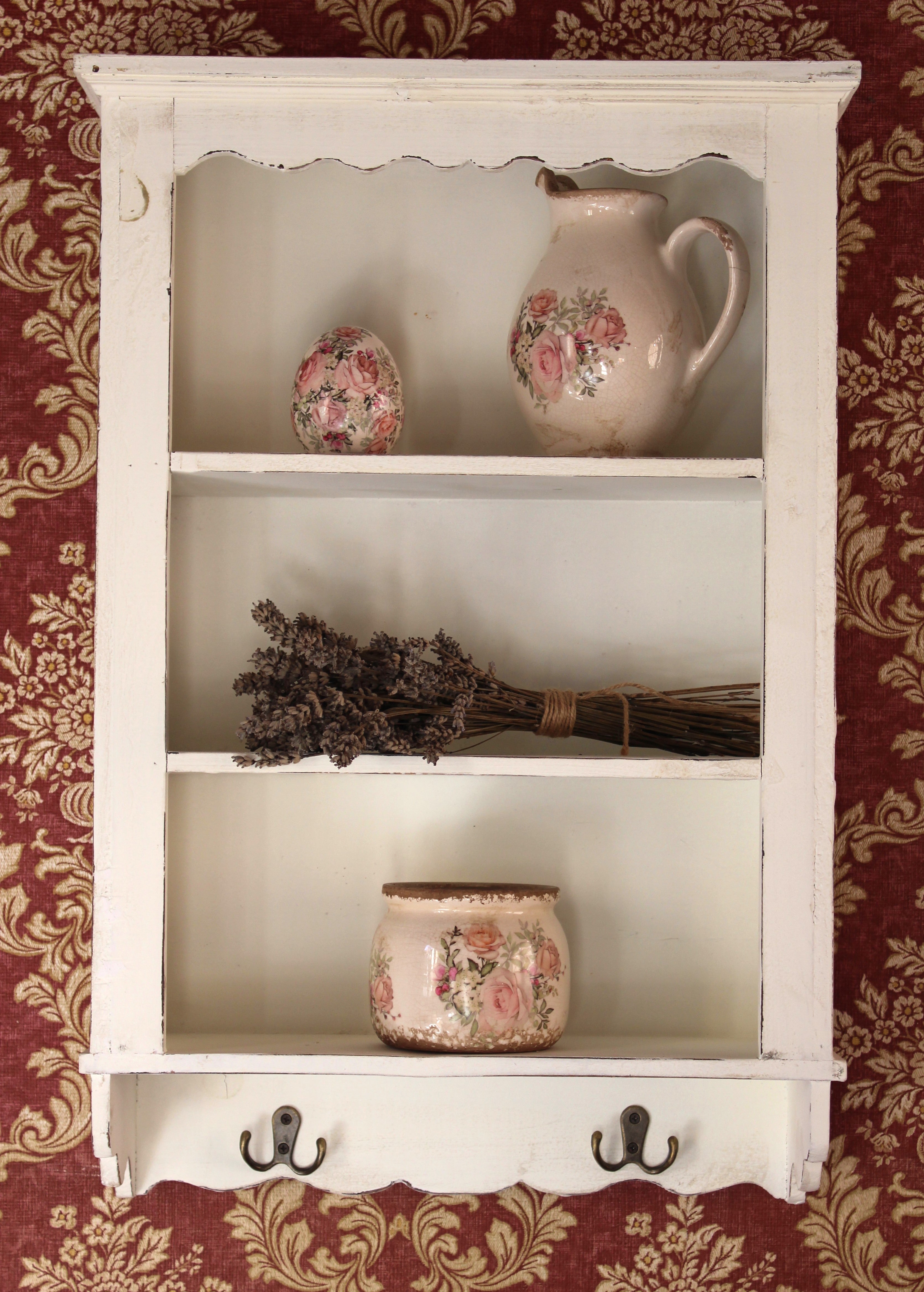 joli oeuf en céramique à poser -ambiance campagne chic - maison de charme - Clayre & Eef - Maison Ysance 