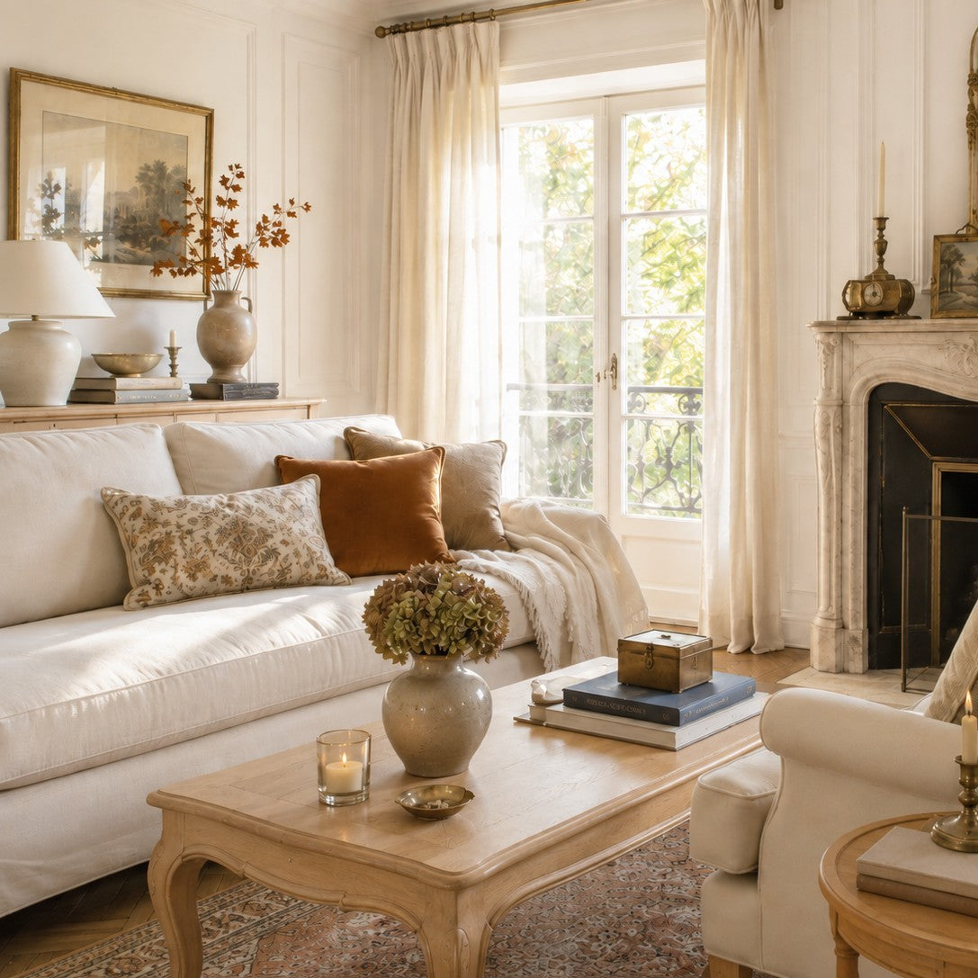 décoration de charme - Maison Ysance