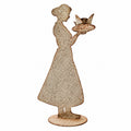 Silhouette Candle Holder