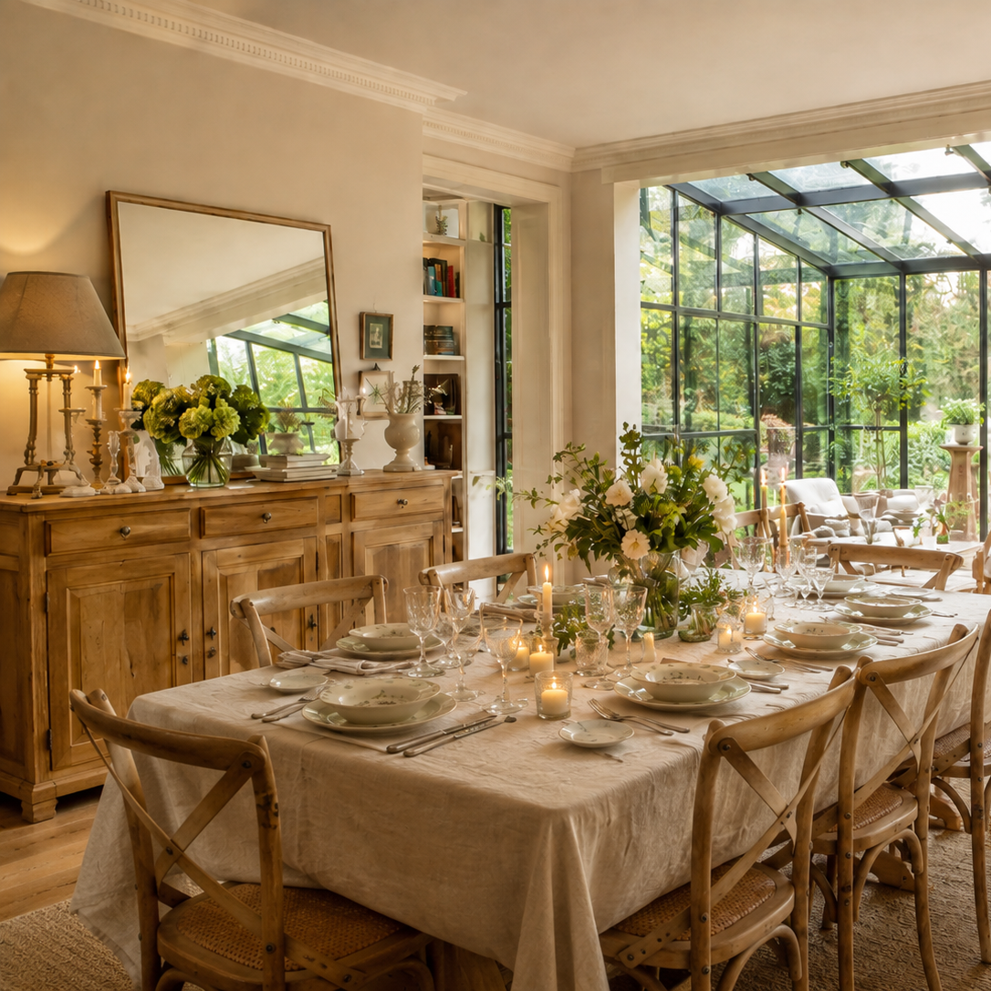 Inspiration maison de famille - Maison Ysance