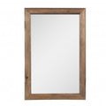 Miroir bois style campagne chic -Clayre  & Eef - Maison Ysance 