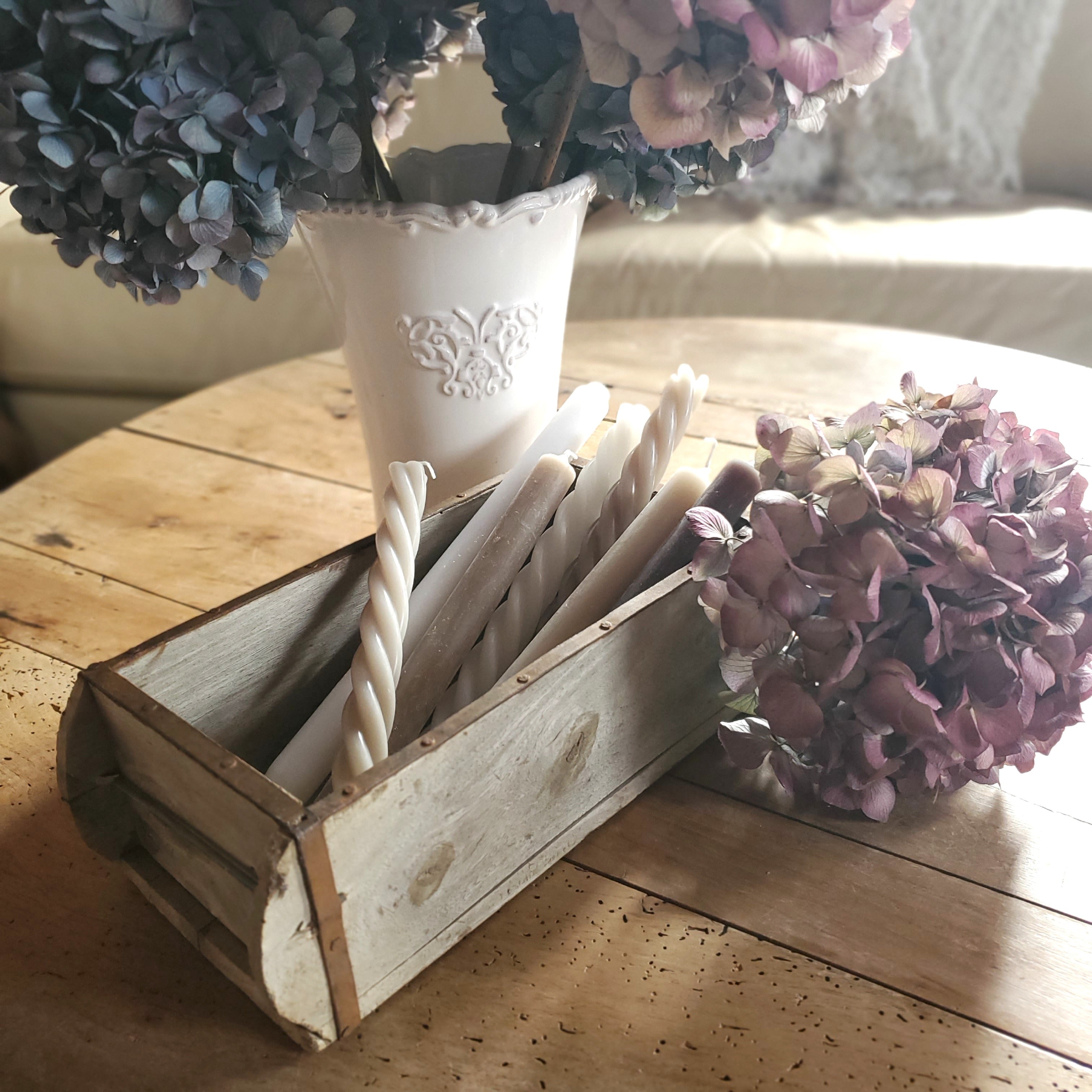 Moule à brique ancien Grimaud décoration brocante