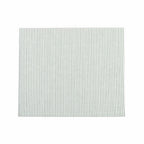Nappe verte et blanche pratique et lavable d’un coup d’éponge pour décoration table maison de charme