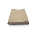 nappe rectangulaire 150x260cm beige en coton - esprit campagne chic et maison de famille - Comptoir de Famille - Maison Ysance