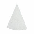 Nappe de table vert et blanc pour cuisine ou terrasse esprit maison de charme campagne chic