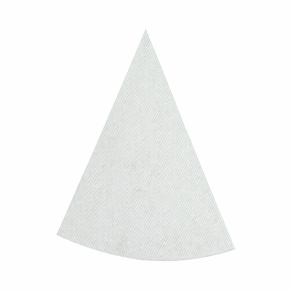 Nappe de table vert et blanc pour cuisine ou terrasse esprit maison de charme campagne chic