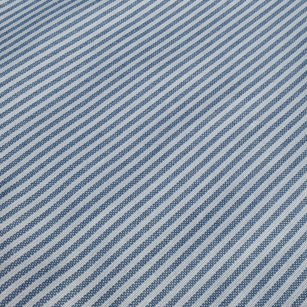 Set de table essuyable gris bleu et blanc