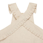 Tablier Chambray Naturel